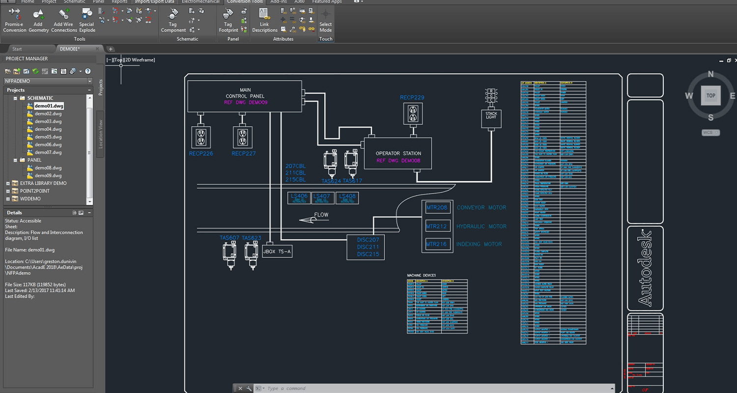 autocad electrical course 1